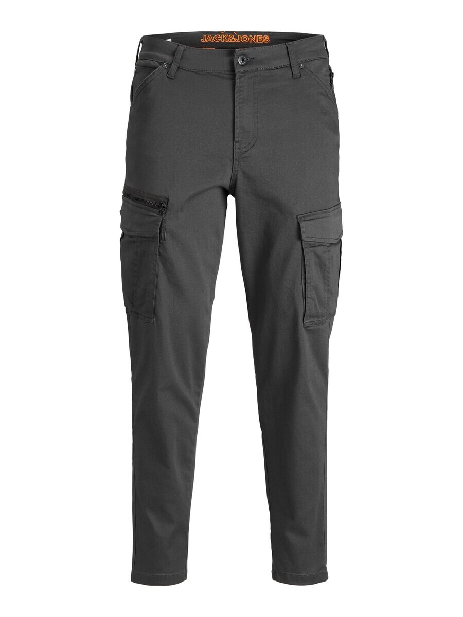 

Брюки карго JACK & JONES ACE DEX, темно-серый