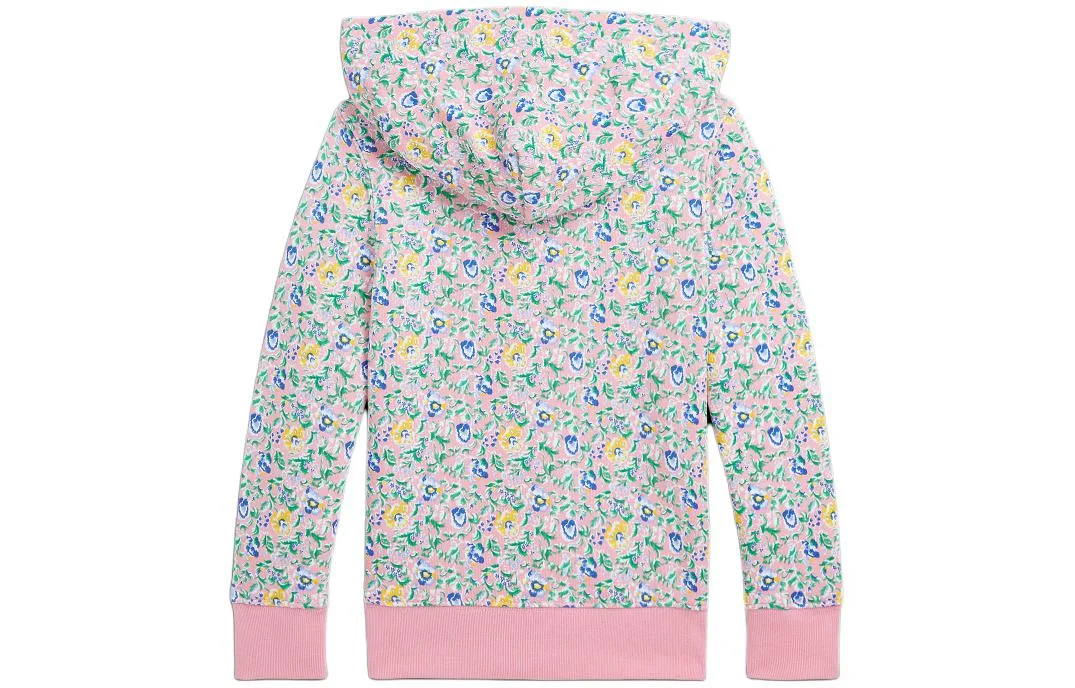 Polo Ralph Lauren Свитшот SS24 Multicolor Kids' — фото 4
