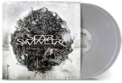 

Виниловая пластинка Scar Symmetry - Dark Matter Dimensions - Gray