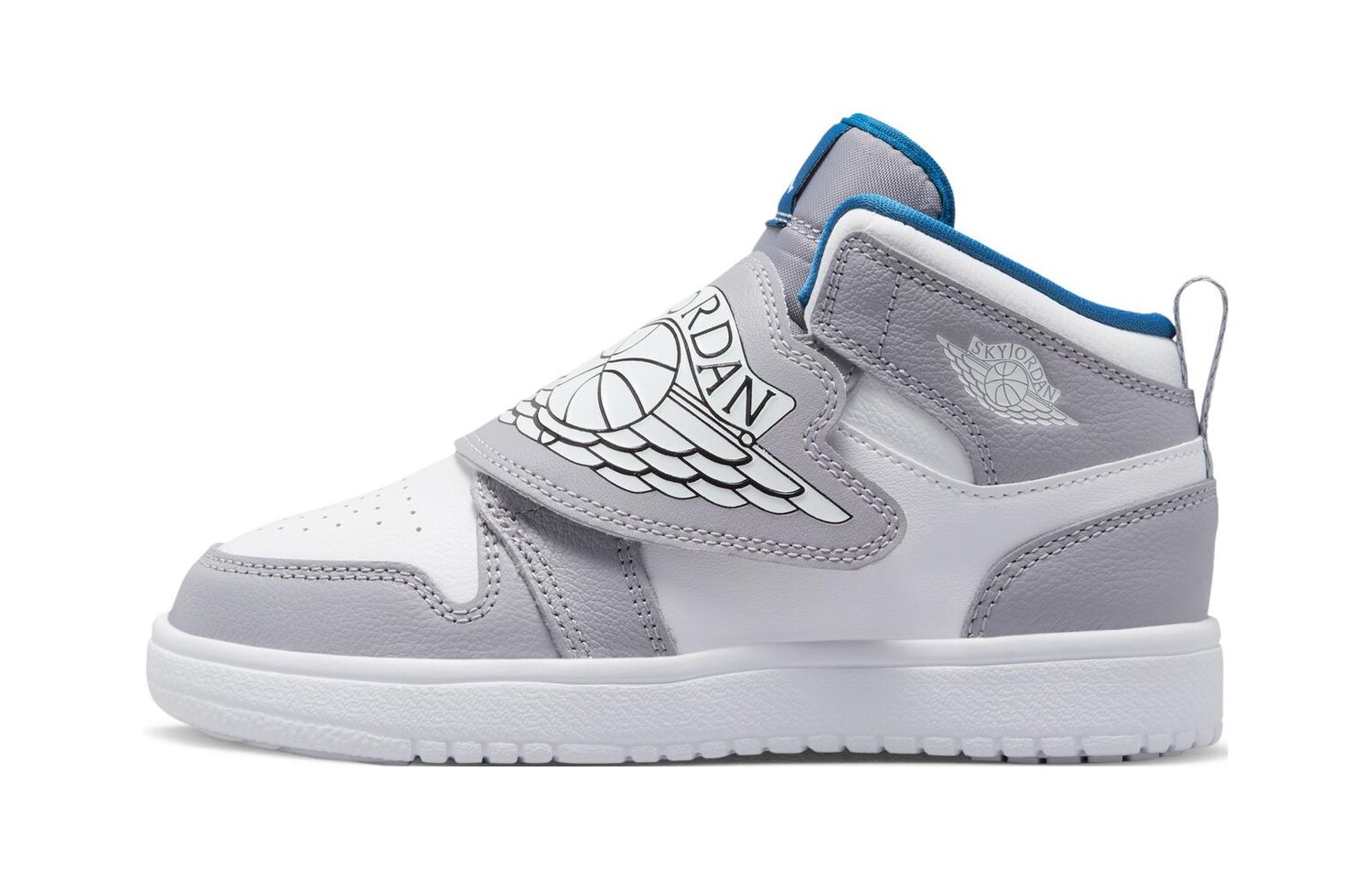 

Кроссовки Air Jordan 1 Kids' Basketball Shoes Pre-school