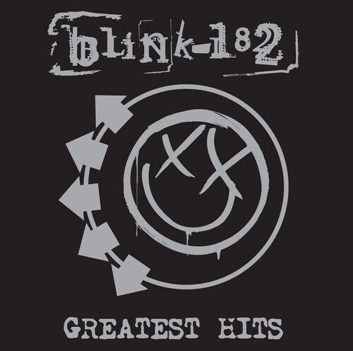 

Виниловая пластинка blink-182: Greatest Hits