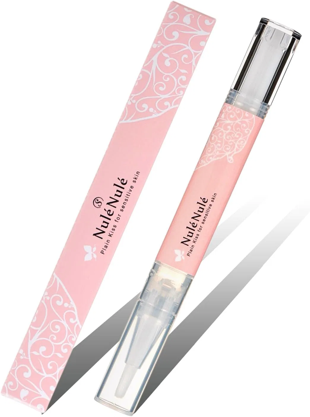 Блеск для губ LaboCosme Nurenure Plain прозрачный, без отдушки, 11 мл Love Cosmetics