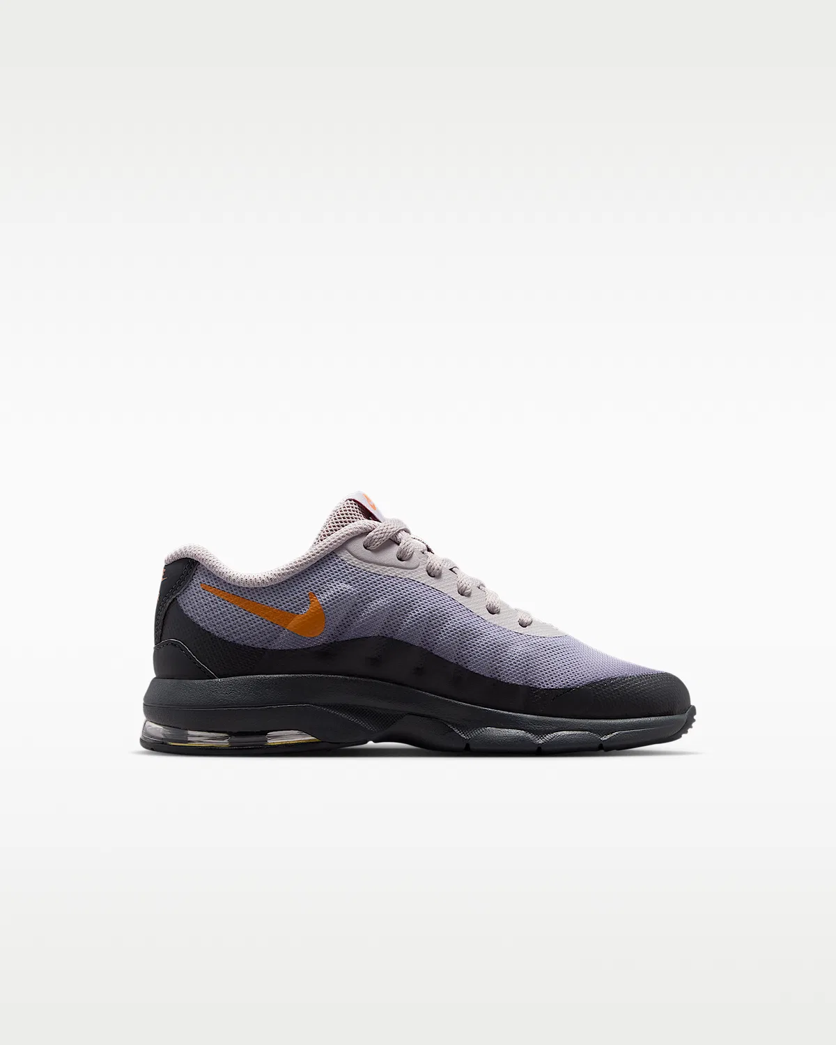 Кроссовки Nike Air Max Invigor для малышей, Pencil Point/Anthracite/Pearl Grey/Hot Curry — фото 3
