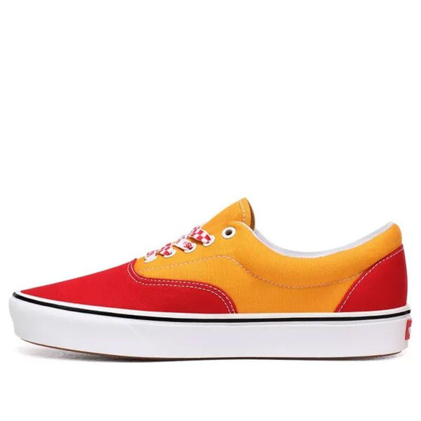 

Кроссовки comfycush era 'lace mix' Vans, оранжевый