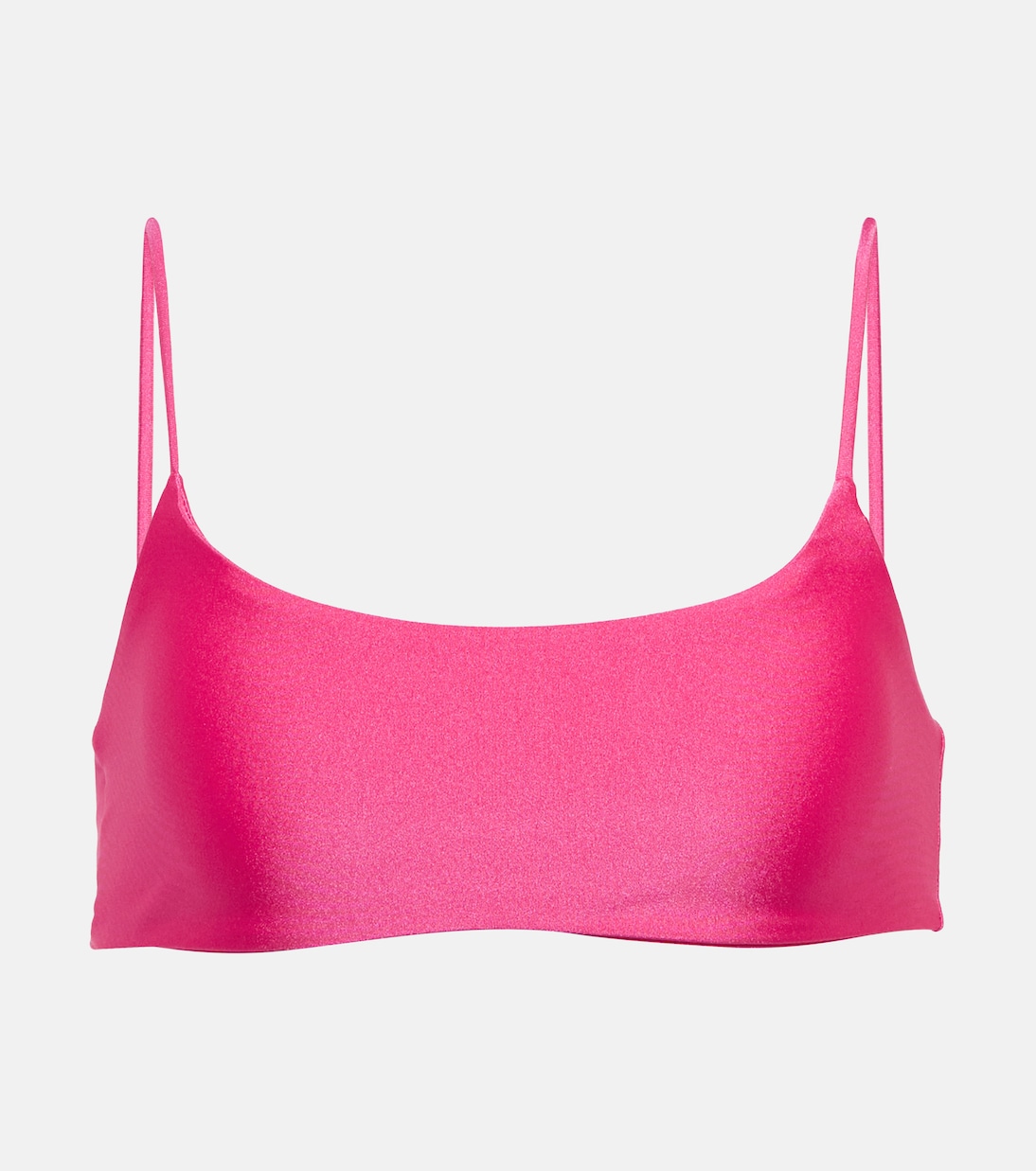 

Верх бикини Muse Jade Swim, Pink Sheen