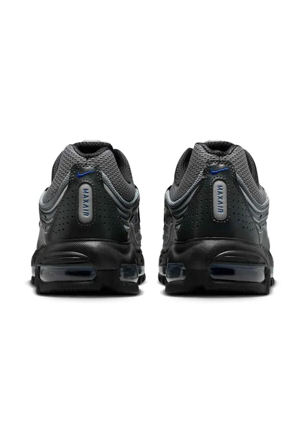 Кроссовки air max Nike Sportswear, Anthracite Cool Grey/Black/Metallic Silver — фото 4