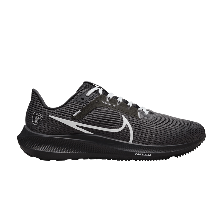 

Кроссовки NFL x Air Zoom Pegasus 40 'Las Vegas Raiders', черный