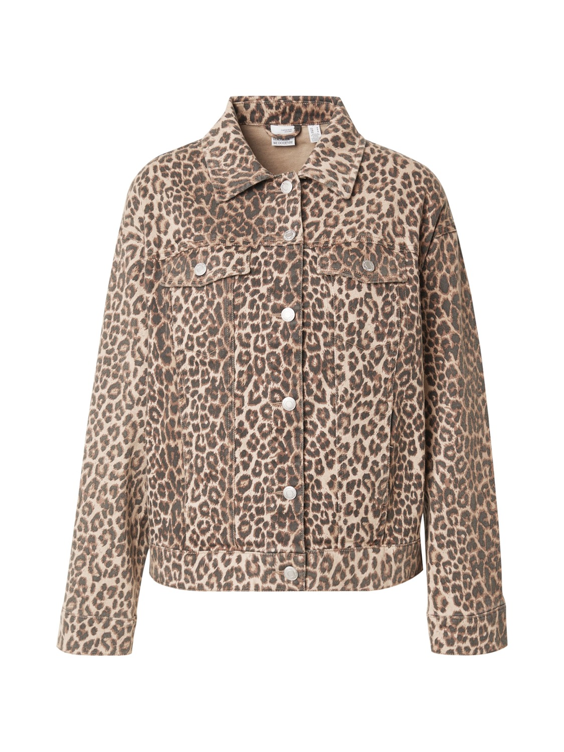 

VERO MODA Межсезонная куртка 'VMTessa' в цвете Brocade