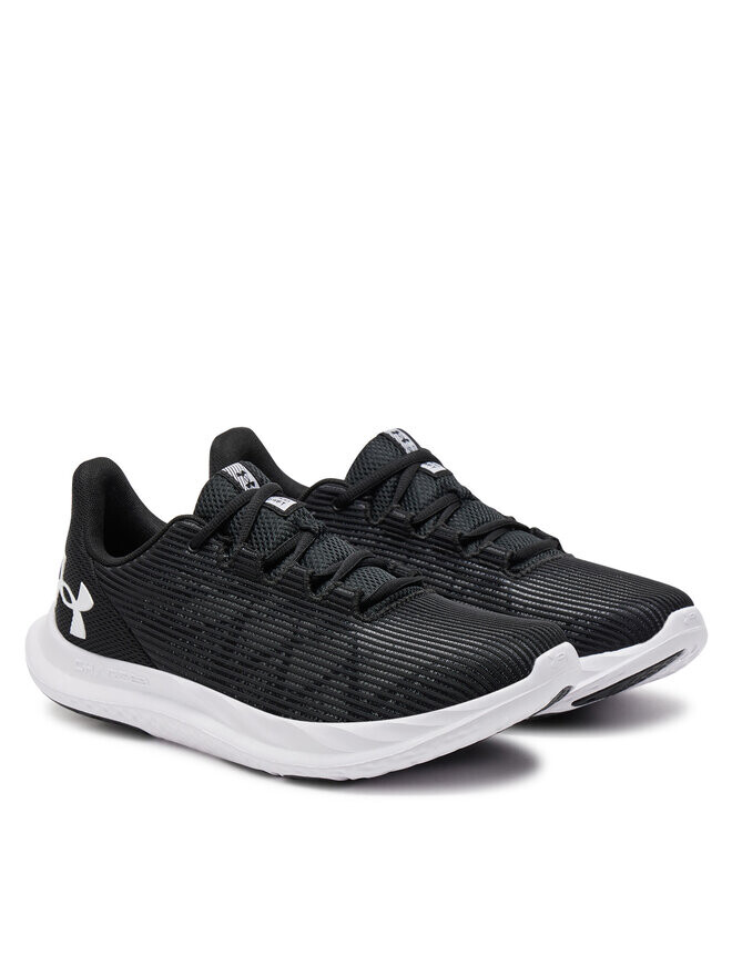 Беговые кросовки Under Armour de running Ua Charged Speed Swift 3026999-001 Negro, черный — фото 2