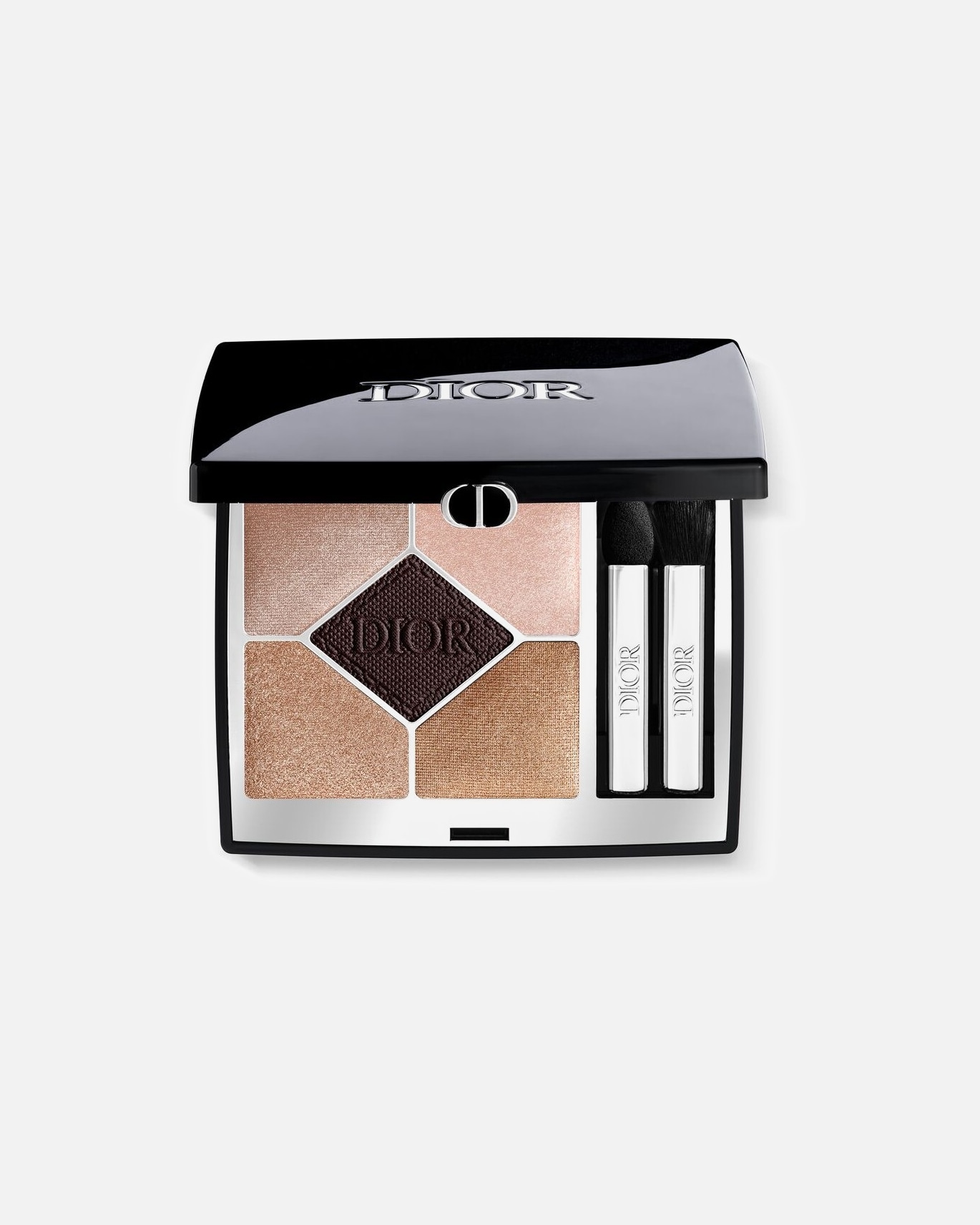 

Тени для глаз, палетка Show 5 couleurs couture Dior, nr. 539 grand bal, 7 гр