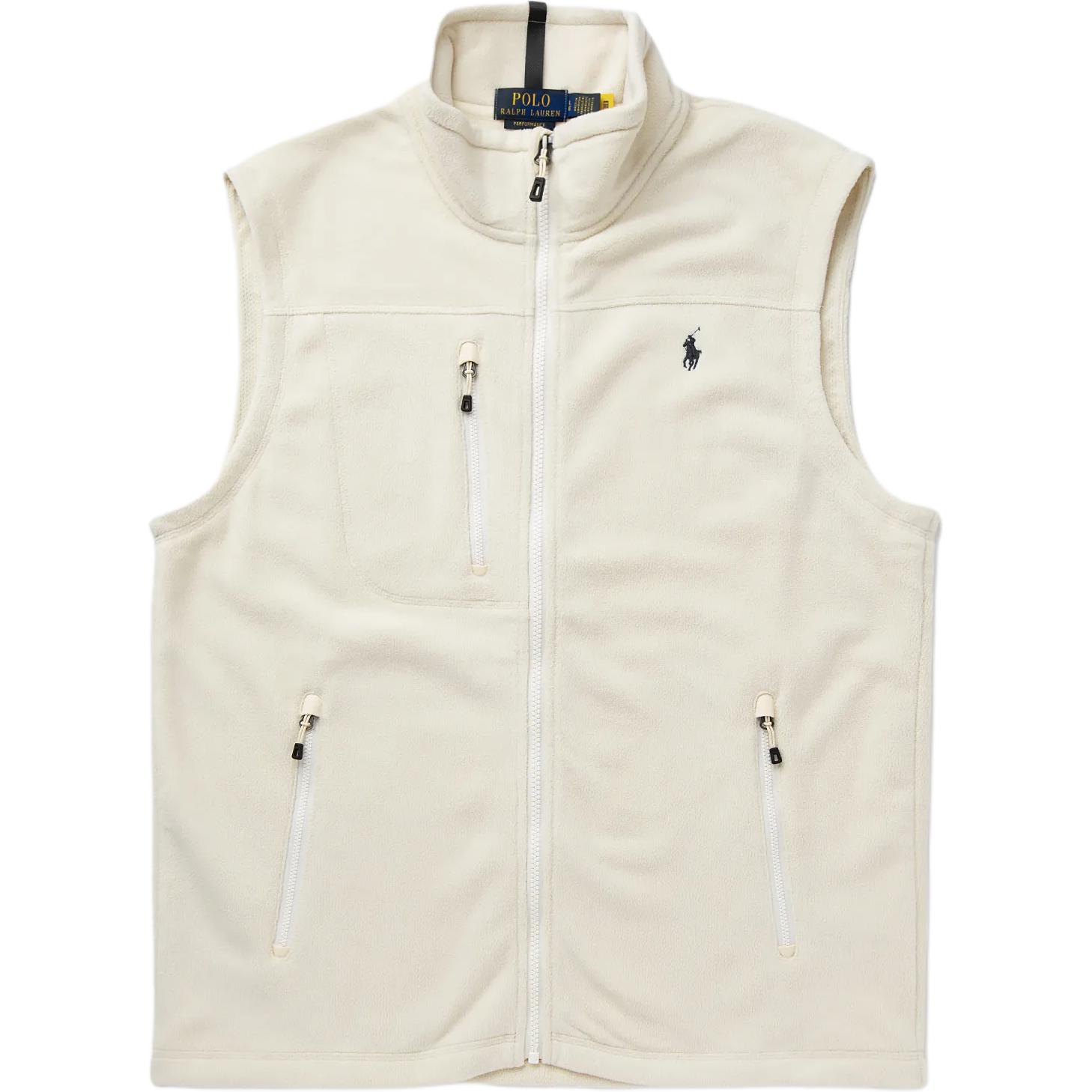 

Polo Ralph Lauren Жилет мужской бежевый