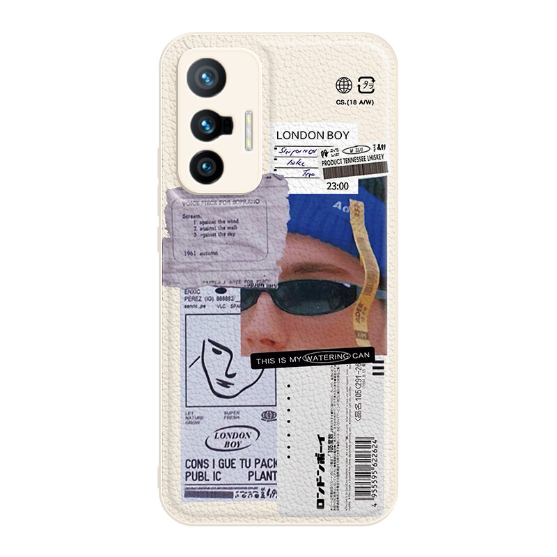 

Мелкие кости Чехол для телефона Small Bones, DWJYYTYP990 - Antique white