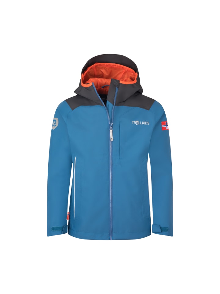 

Функциональная куртка Trollkids