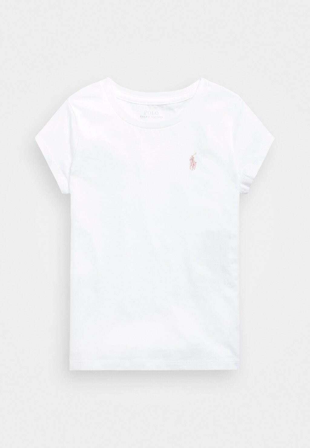 

Базовая футболка TEE Ralph Lauren, белый
