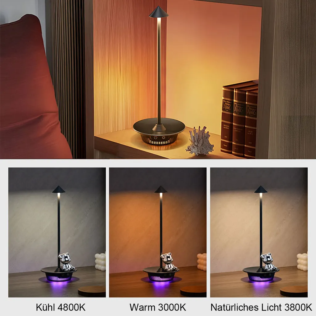 

Настольная лампа Welikera