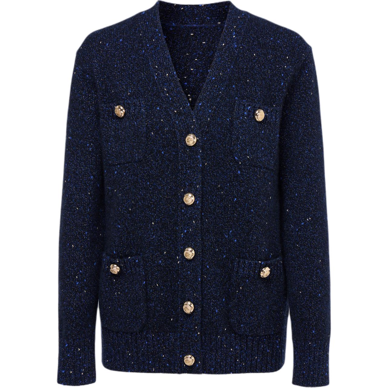 

Свитер KARL LAGERFELD FW25 женский KARL LAGERFELD / Karl Lagerfeld Jeans, синий