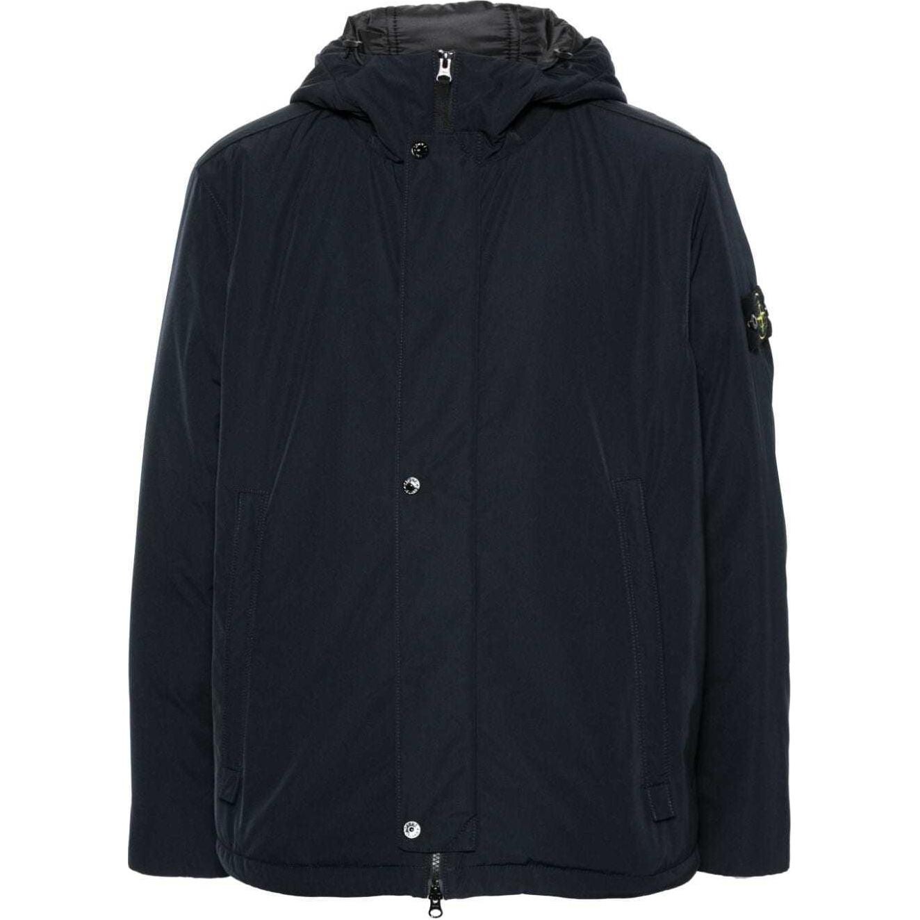 

Куртка мужская темно-синяя Stone Island, синий