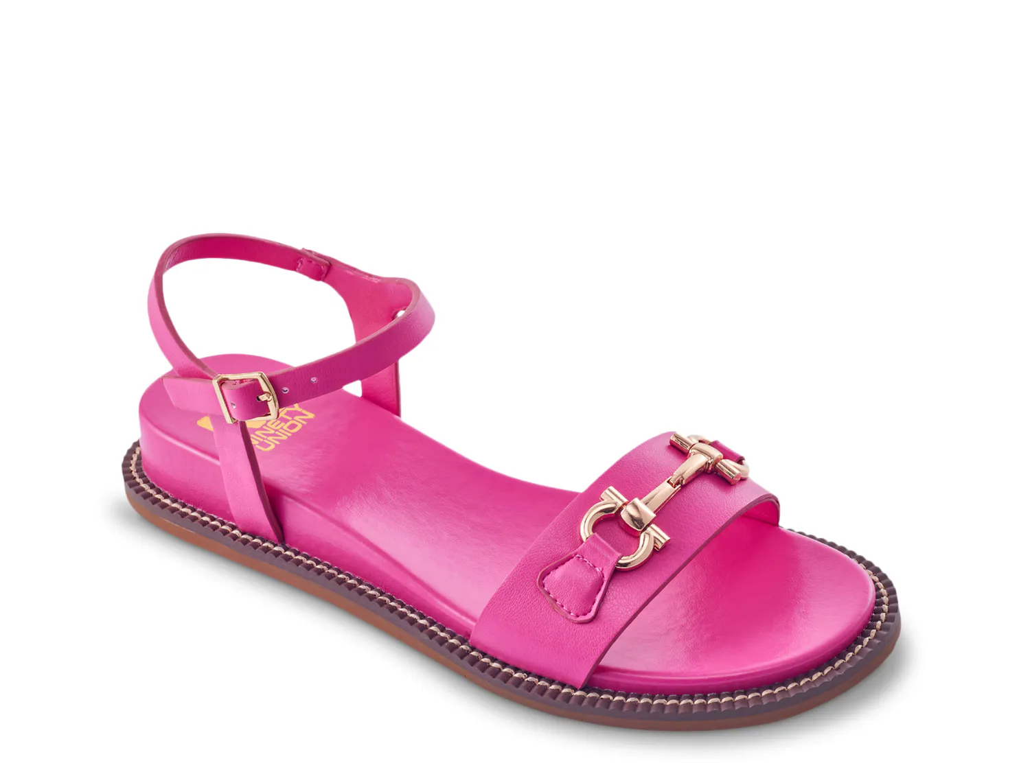 

Сандалии Madison Sandal Ninety Union, фуксия