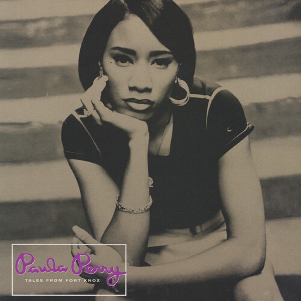 

Виниловая пластинка LP Tales From Fort Knox [Purple Vinyl] - Paula Perry