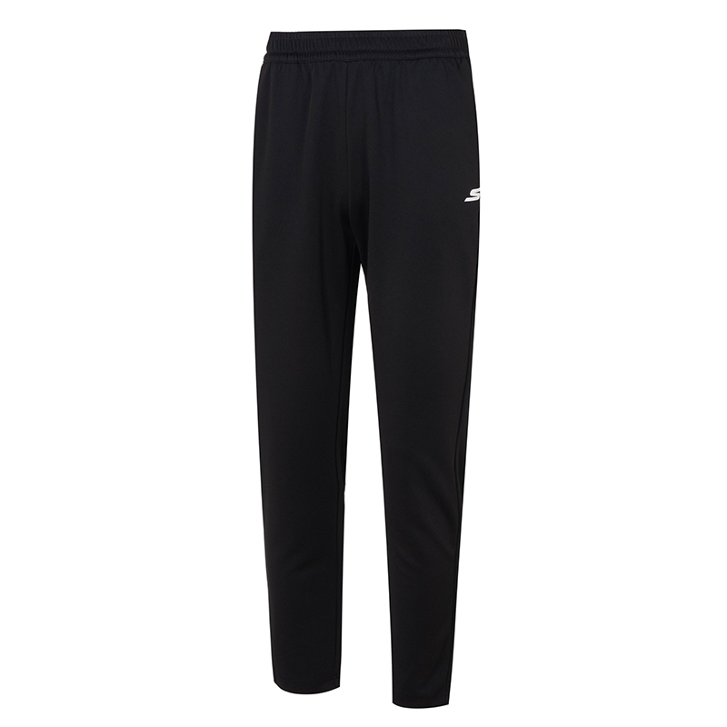 

Skechers Спортивные штаны мужские вязаные smoke black
