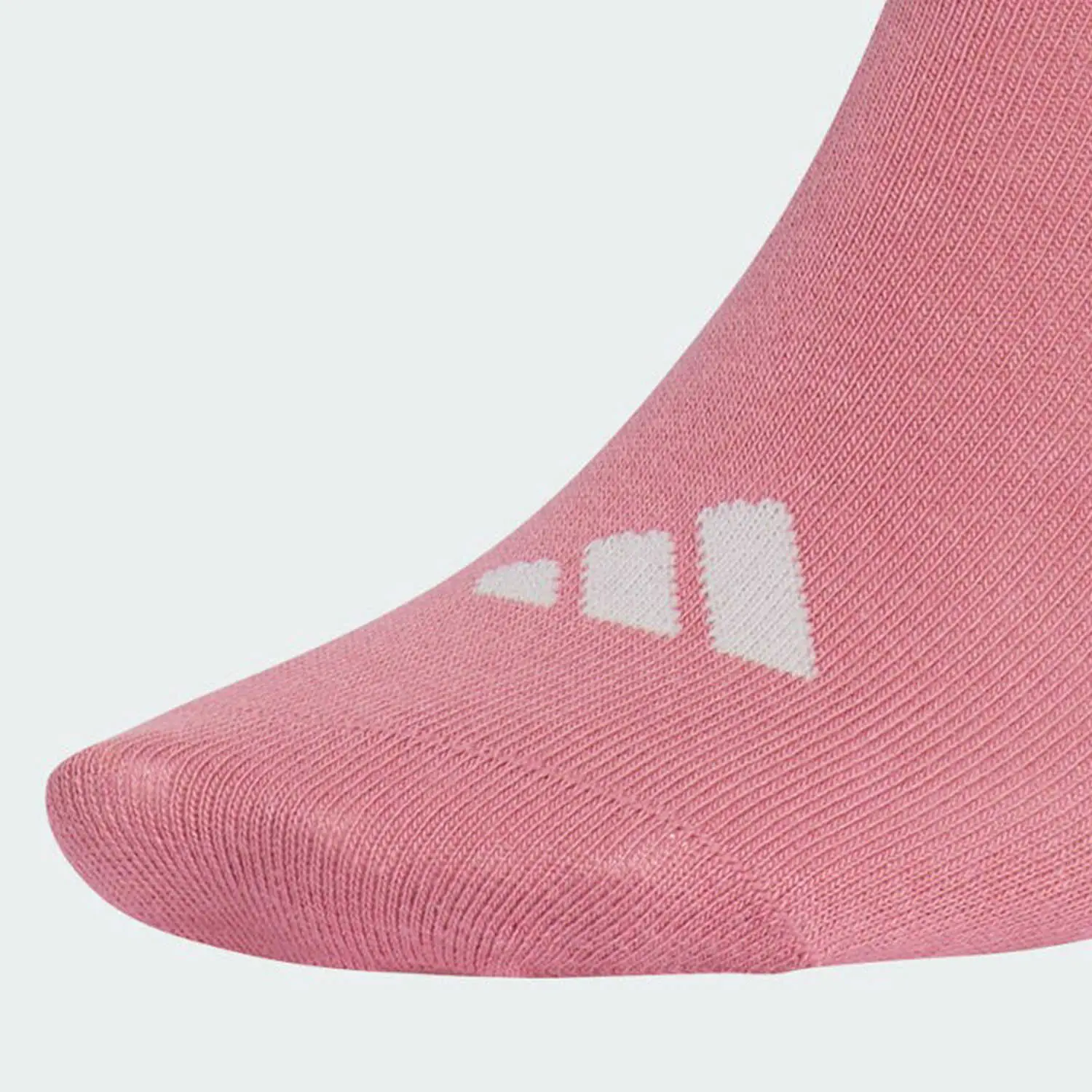 Носки до середины икры унисекс 1 упаковка red Adidas, 1 Pack (красный) — фото 4