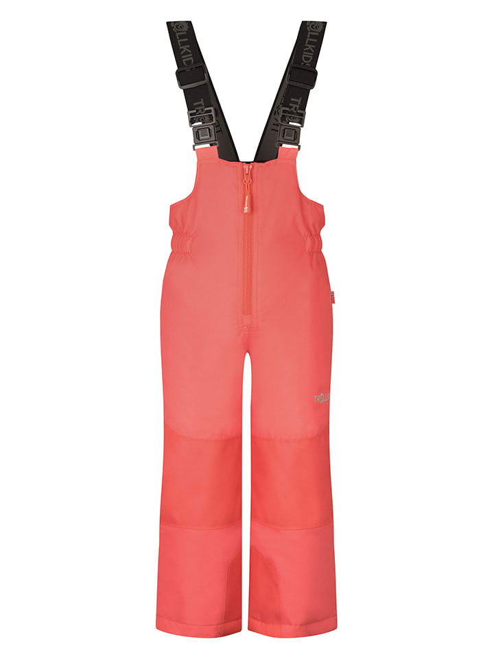 

Trollkids Коралловые брюки для лыж/сноуборда Nordkapp