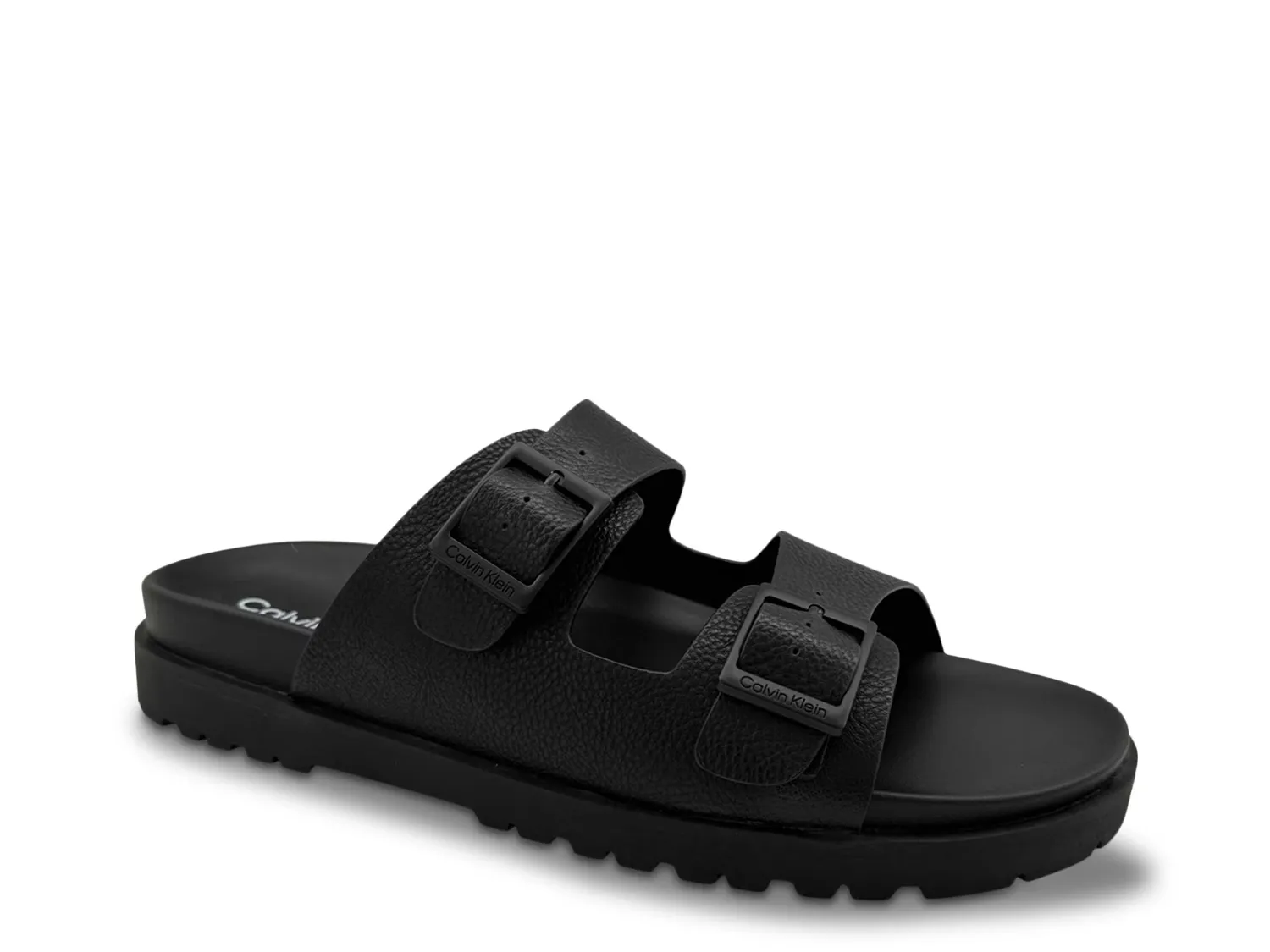 

Сандалии Roose Sandal Calvin Klein, черный