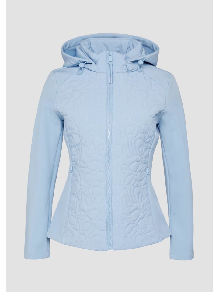 

Куртка для активного отдыха в цвете 5083_светло-голубой s.Oliver