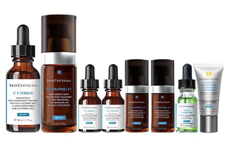 Наборы для ухода за кожей xiulike ce/cf + rbe сыворотка для восстановления SKINCEUTICALS — фото 2