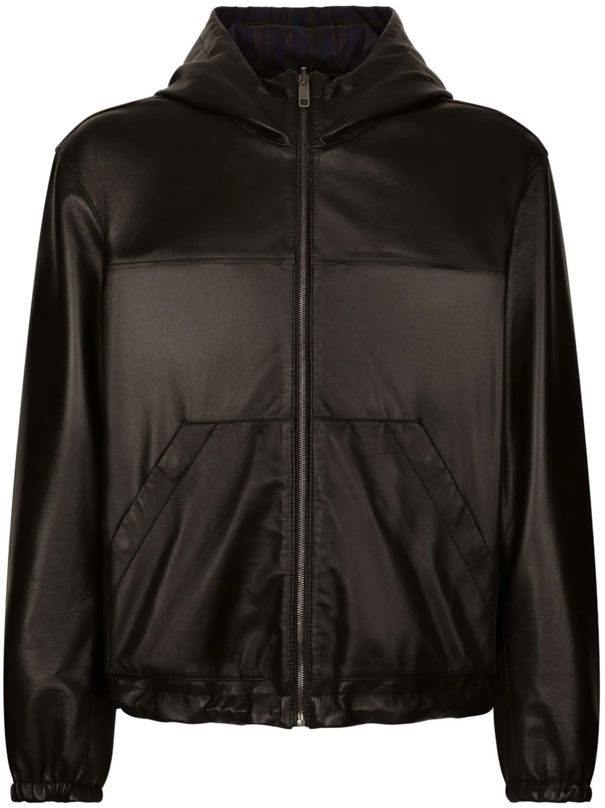 

Бомбер в тонкую полоску Dolce & Gabbana, черный