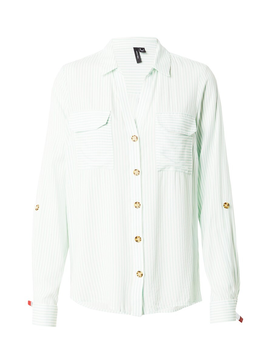 

Блуза Vero Moda BUMPY, цвет Mint