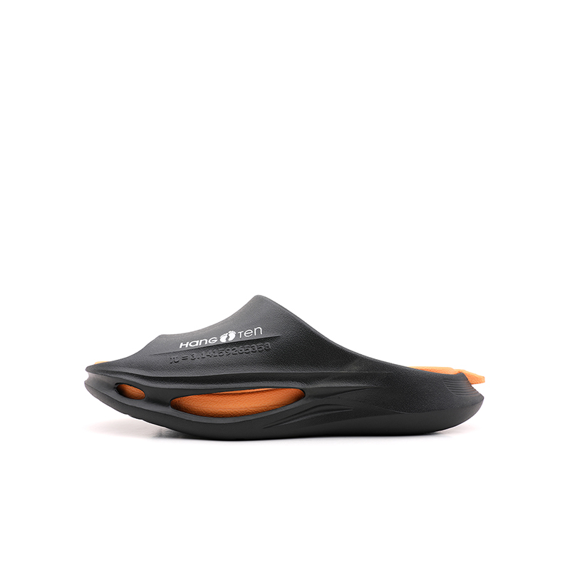 

HANG TEN Слайдеры унисекс черные оранжевые/белые черные/бежевые оранжевые/черные фиолетовые/белые зеленые/бежевые фиолетовые - черные оранжевые, цвет Black Orange