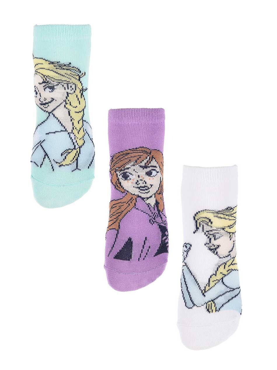 

Носки Kids Movie Heroes FROZEN, синий