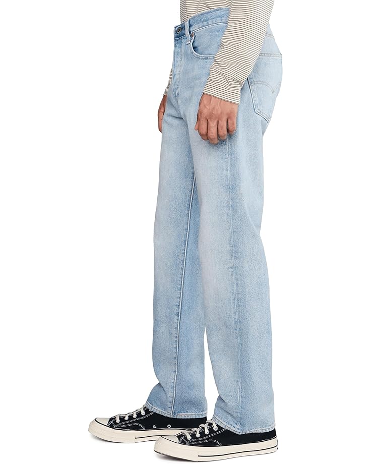 Мужские джинсы Levi's Premium 501 Relaxed, Four Leaves — фото 3