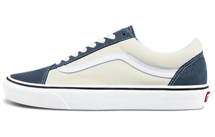 

Кроссовки Old Skool Vans '2 Tone - Antique White India Ink'