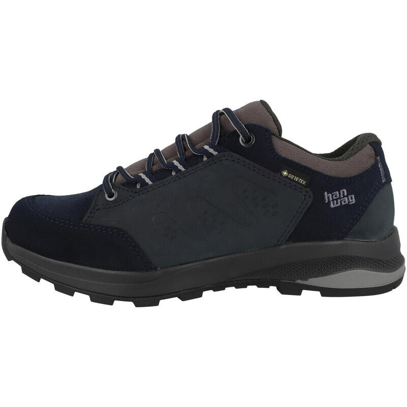 

Женская уличная обувь Torsby Low SF Extra GTX HANWAG, цвет blau