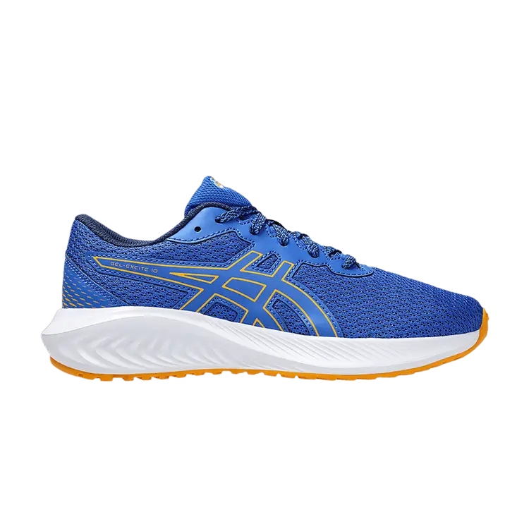 

Кроссовки ASICS Gel Excite 10 GS 'Illusion Blue Amber', синий