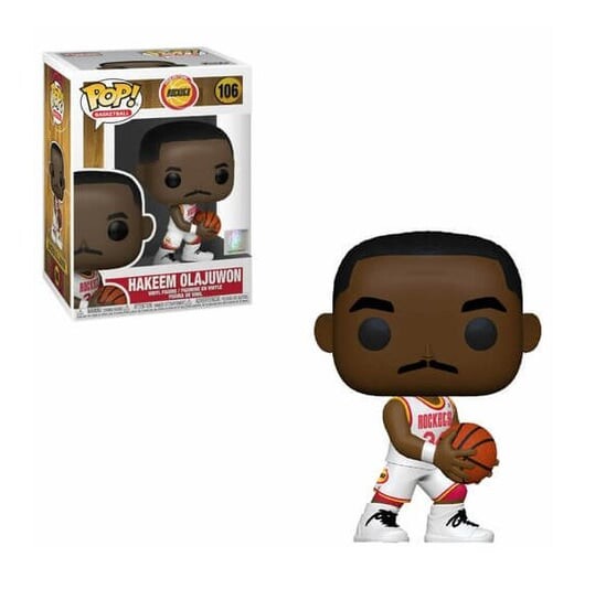 

Funko POP! Баскетбол, коллекционная фигурка, Рокетс, Хаким Оладжувон, 106 лет., Коричневый, Funko POP! Баскетбол, коллекционная фигурка, Рокетс, Хаким Оладжувон, 106 лет.