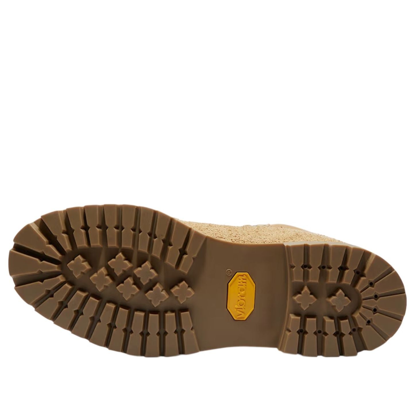 Ботинки Timberland Nonnative 6 дюймов, Gore-Tex Wide, цвет «светло-бежевая замша» — фото 4