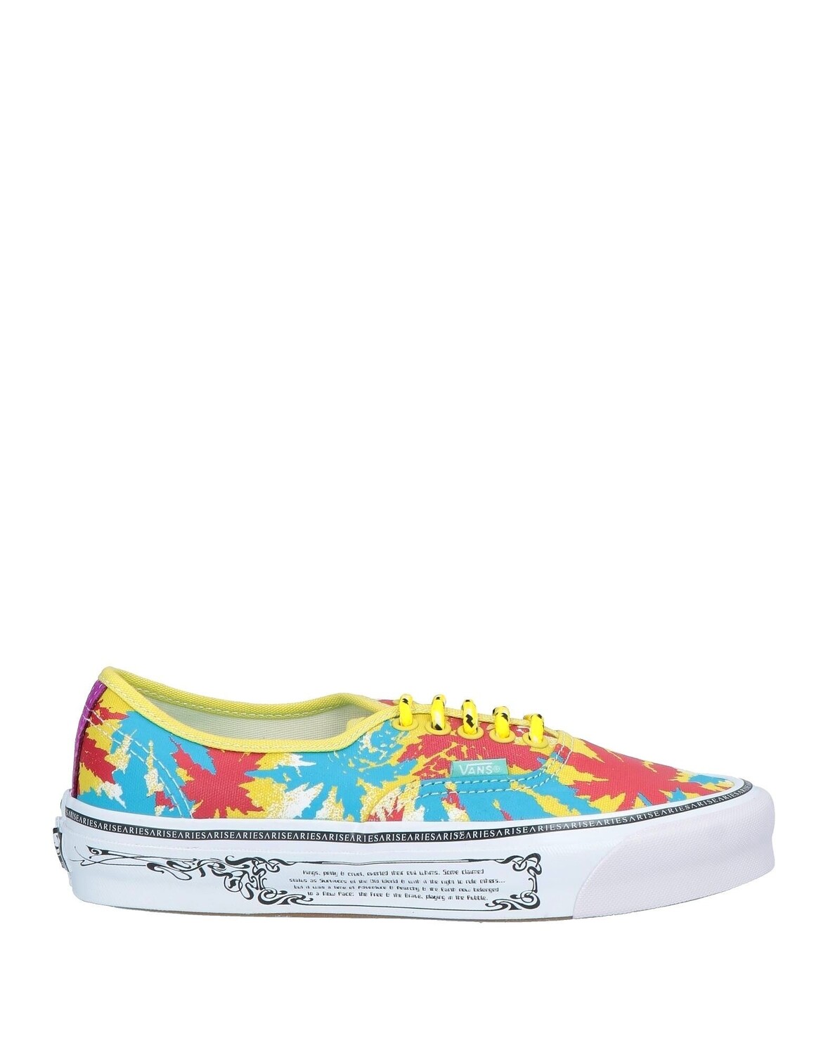 

Кеды Vans, лазурный