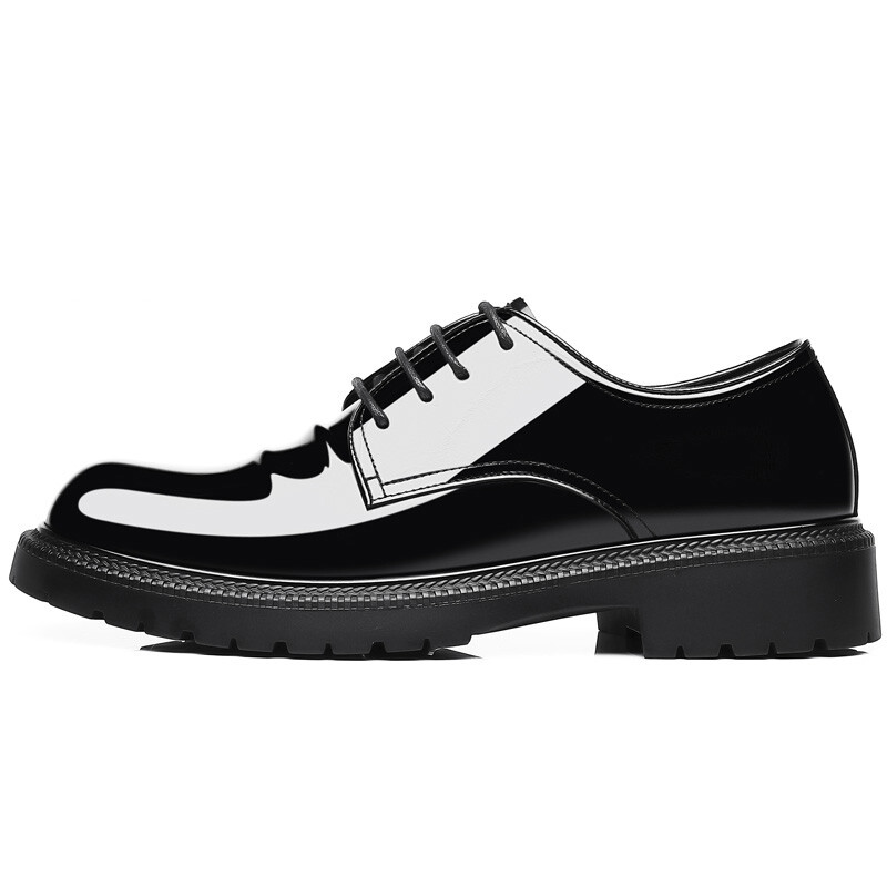 

Туфли мужские Men"s Casual Men Low-Top Kj, черный