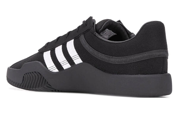 Кроссовки y-3 yunu 'black white' Adidas, черный — фото 4