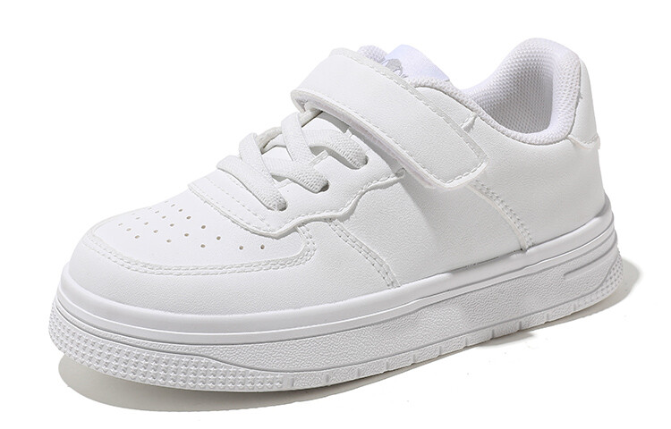 Кроссовки BIG WASP Kids Skateboarding Shoes Kids Low-top, желтый — фото 3