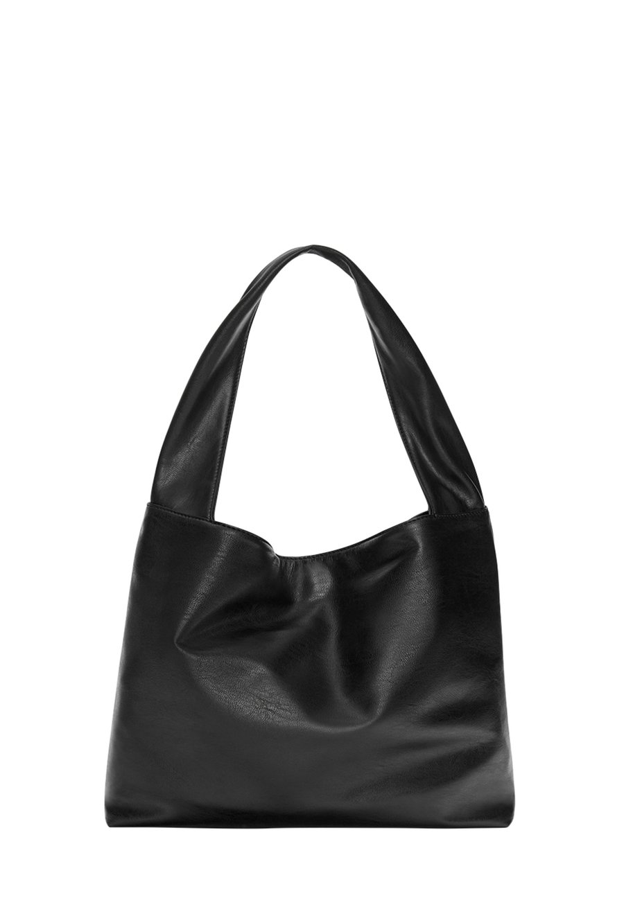 

Сумка-шоппер PULL&BEAR SHOPPER, Black