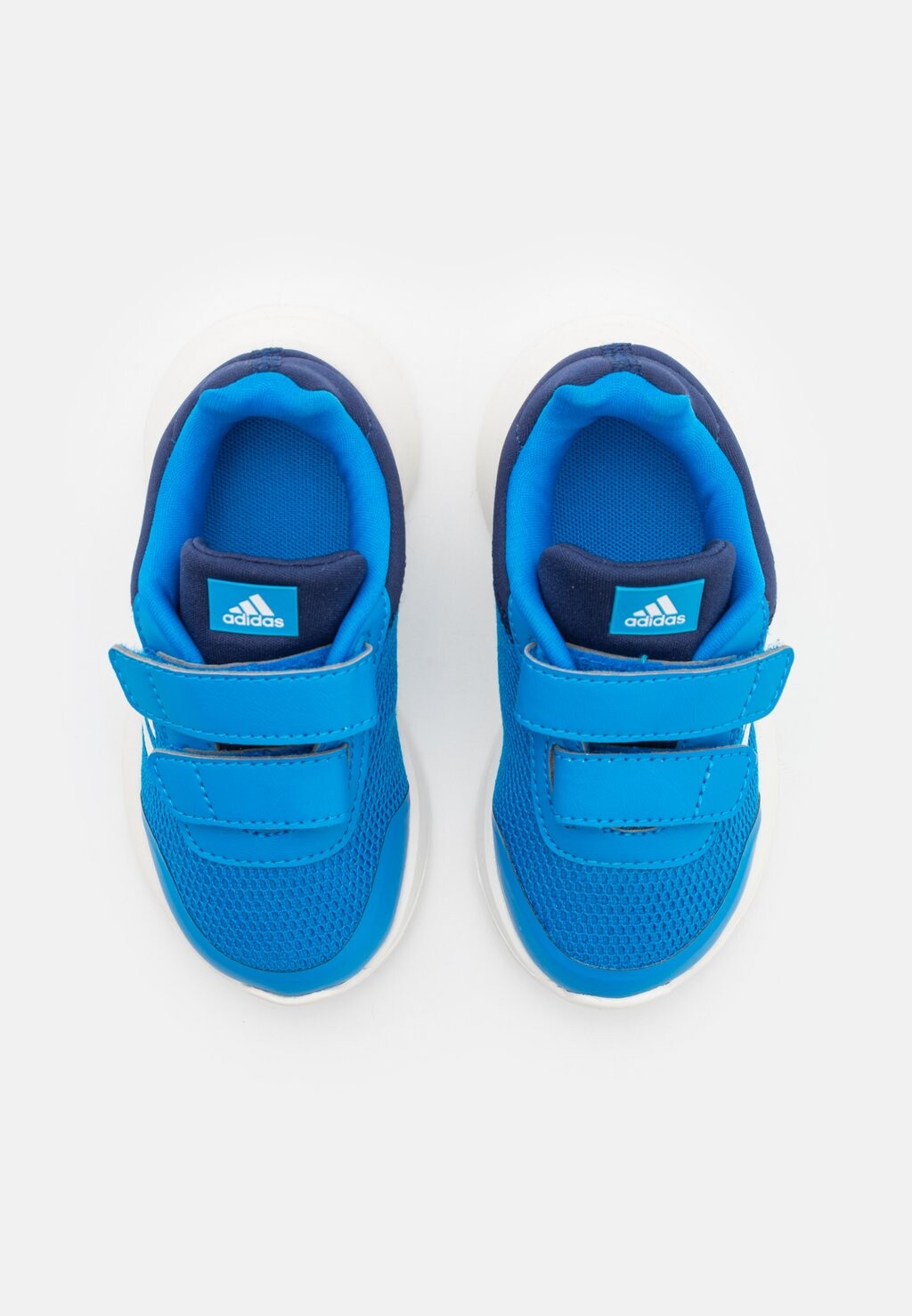 Нейтральные кроссовки TENSAUR RUN 2.0 UNISEX adidas Performance, цвет blue rush/core white/dark blue — фото 4