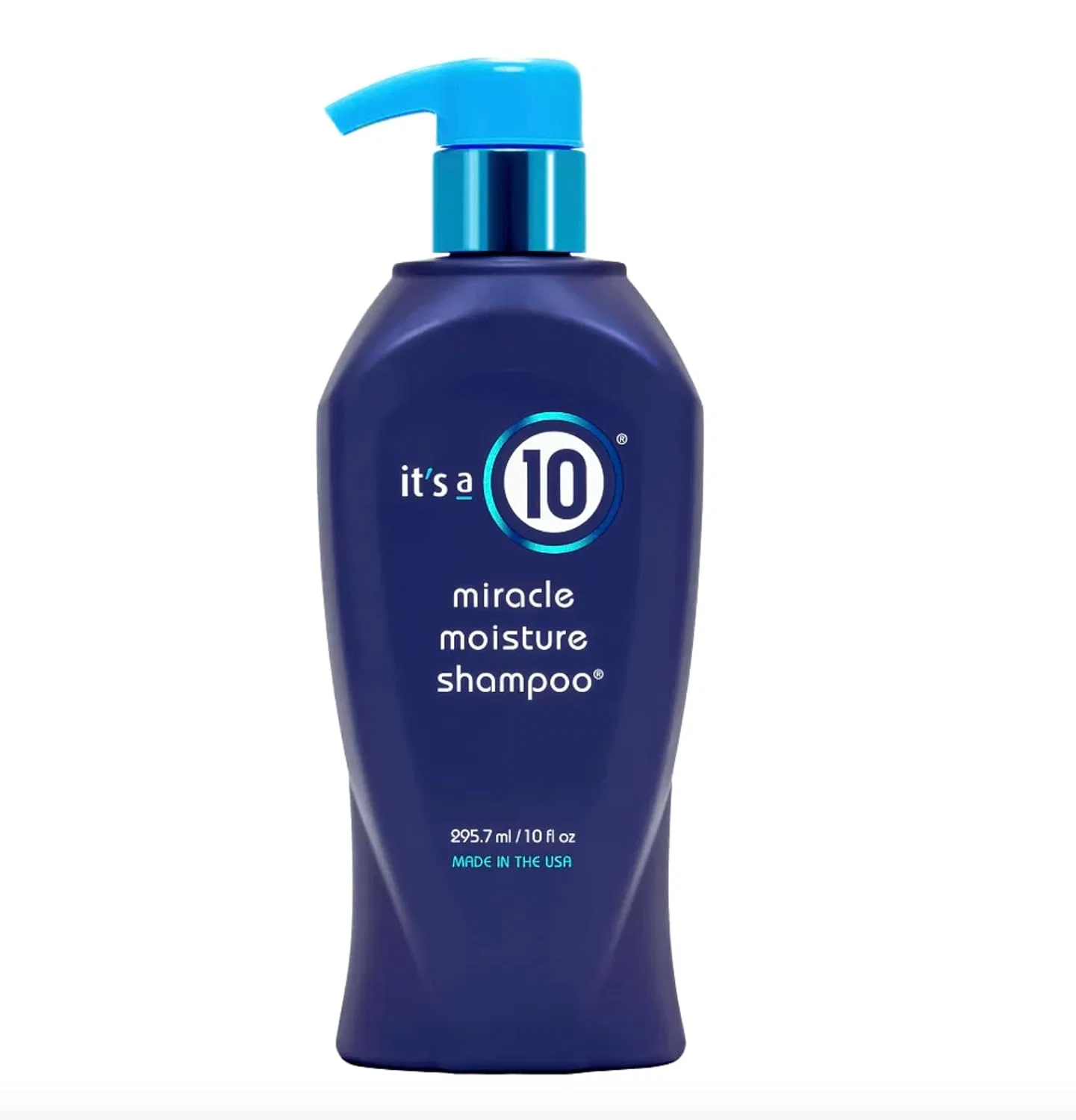 Увлажняющий шампунь Miracle Moisture от It's a 10 It'S A 10