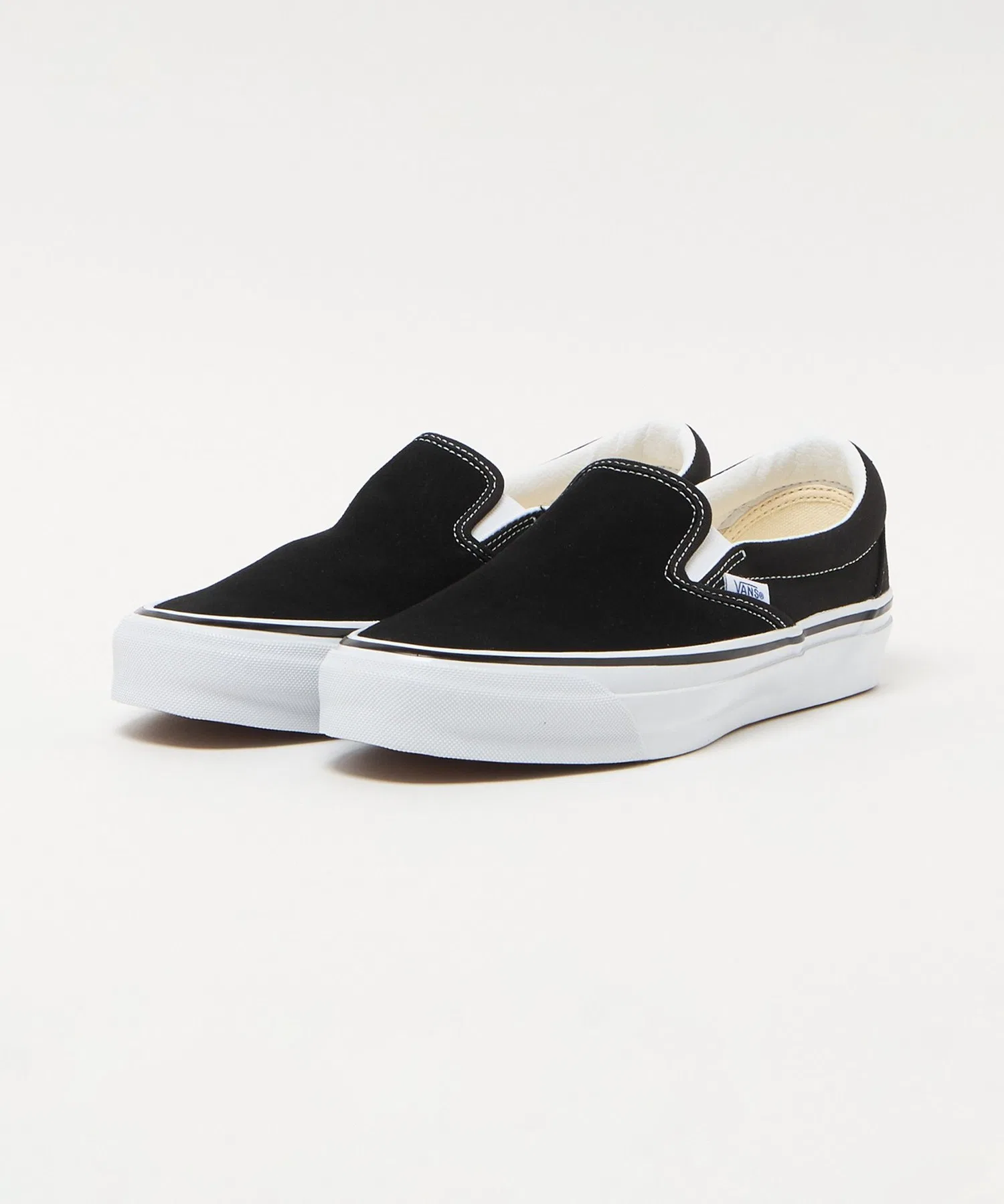 Мужские слипоны VANS LX CLASSIC SLIP-ON 98 — фото 2