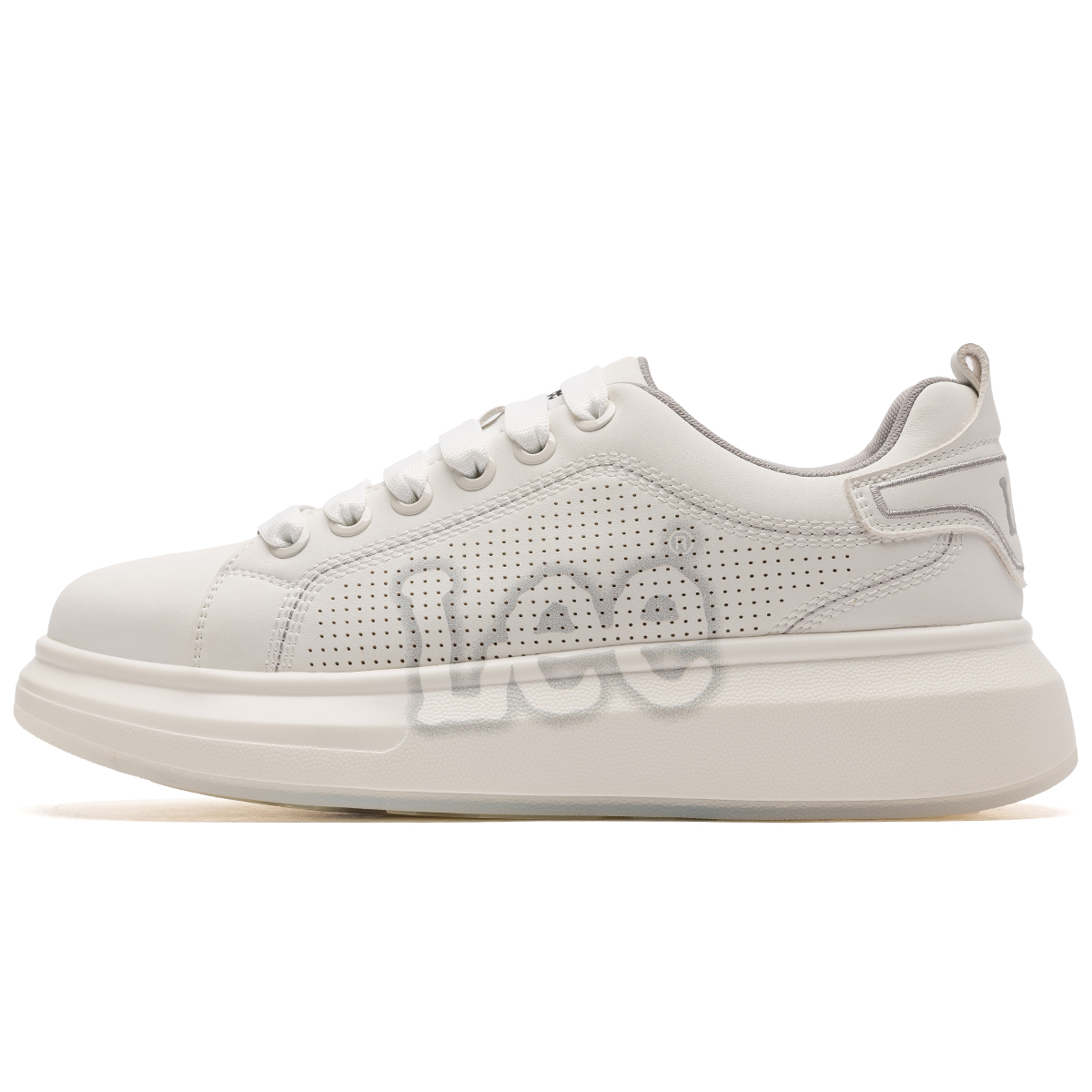 

Низкие мужские кроссовки Lee, Stone Gray