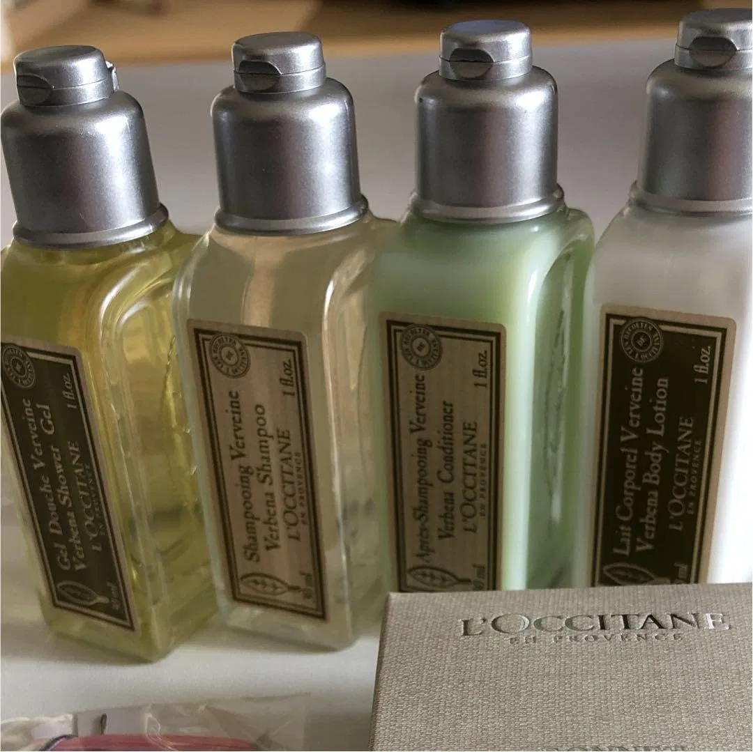 Набор косметики L'Occitane Verbena — фото 2