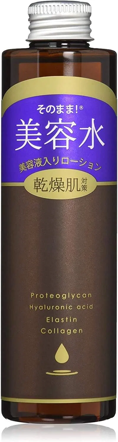Тоник Shin-Ei — Для сухой кожи As it is! Beauty Water, 200 мл